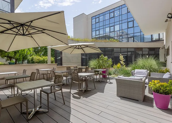 Aparthotel Les Loges du Park à Aix-les-Bains