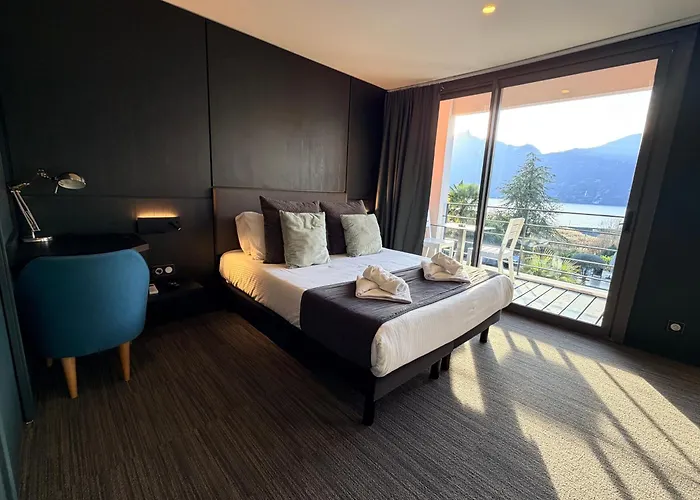 Les Suites du Lac Aix-les-Bains